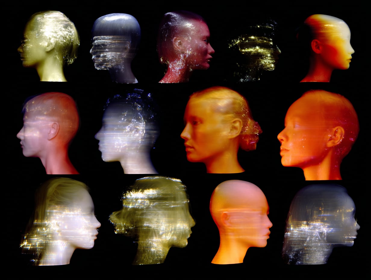 Persona Image Generation Testing